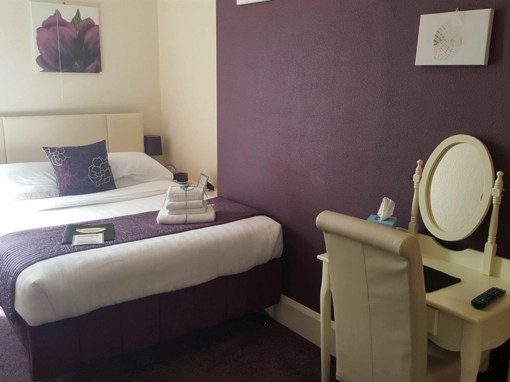 Babbacombe Palms Hotel Torquay Exterior photo